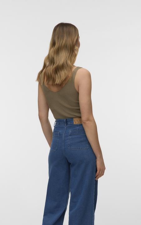 Immagine prodotto Vero Moda Vmglory Sl Rib Top Ga Noos (XS)