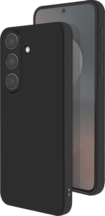 Produktbild OEM Silicon case for Samsung Galaxy S25 FE black (Samsung Galaxy S25 FE)