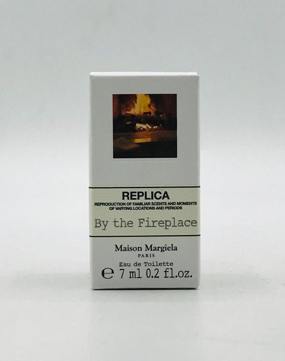 Produktbild Maison Martin Margiela Replica By The Fireplace (Eau de Parfum, 7 ml)