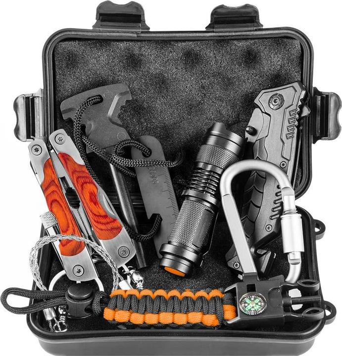 Image du produit Neo Kit de survie 8 en 1