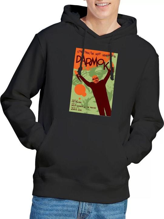 Produktbild The Next Generation Season 5 Episode 2 Kapuzenpullover (L)