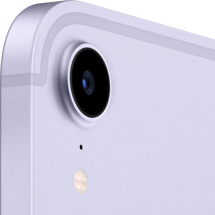 Image du produit Apple iPad mini 2021 (6.Gen) (5G, 8.30", 256 Go, Purple)