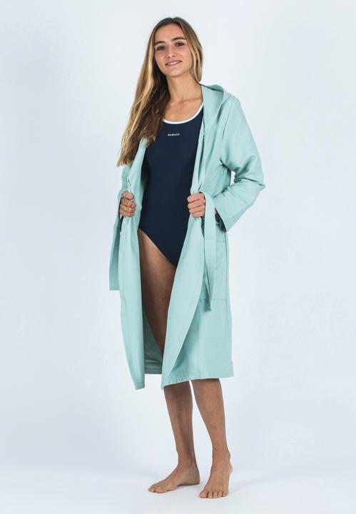 Actual product image Nabaiji Bathrobe (L)