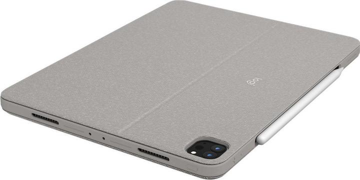 Actual product image Logitech Combo Touch (DE, iPad Pro 12.9 2021 (5th Gen))