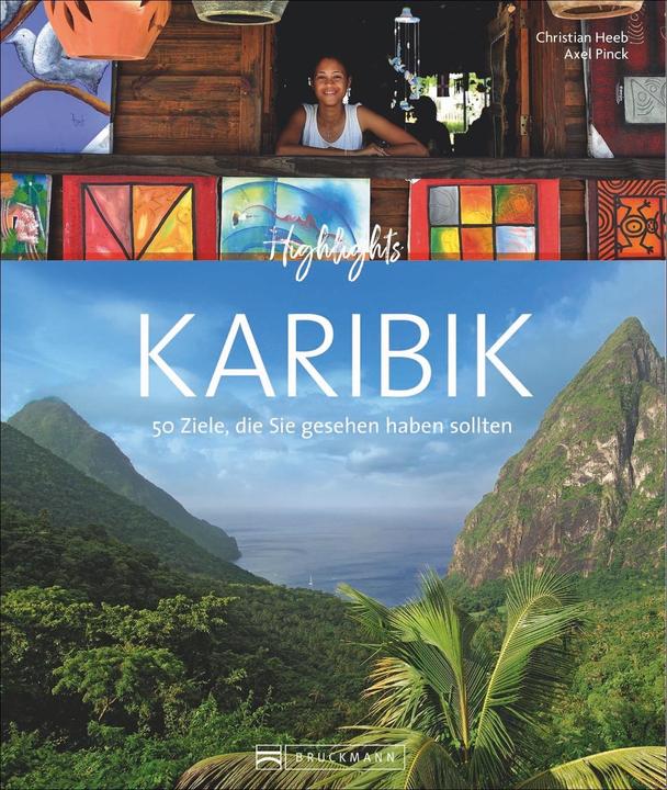 Produktbild Karibik (Deutsch, Axel Pinck, 2019)