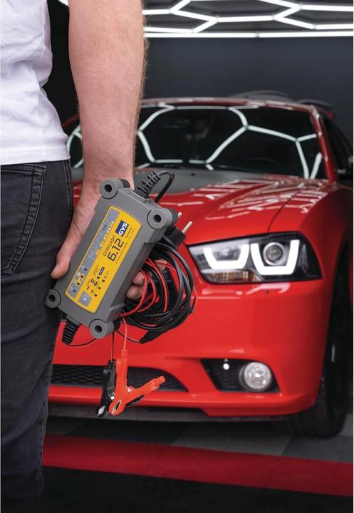 Actual product image GYS Flash 6.12 (12V, 6 A)