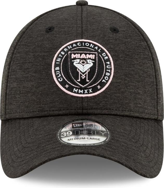 Produktbild New Era 39Thirty Stretch Shadow Tech Mls Inter Miami (L)