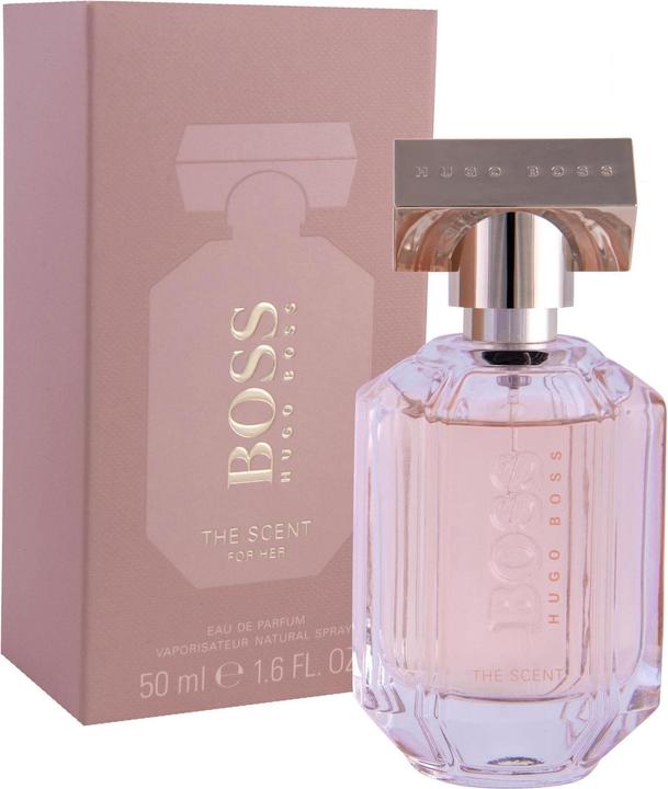 Produktbild BOSS The Scent (Eau de Parfum, 50 ml)