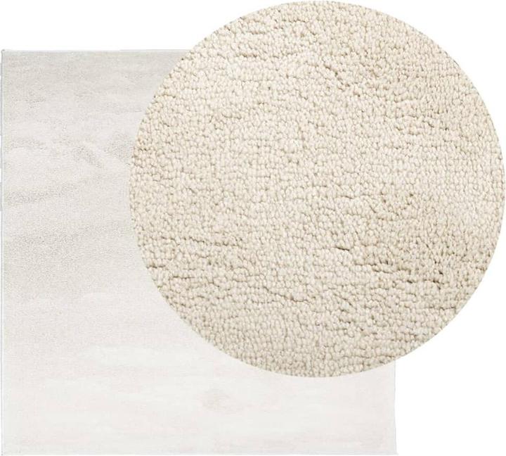 Produktbild vidaXL Teppich (200 x 200 cm)