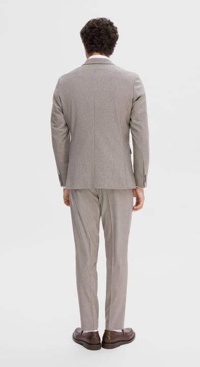 Image du produit Selected Slim Fit Blazer à une rangée de boutons (50)