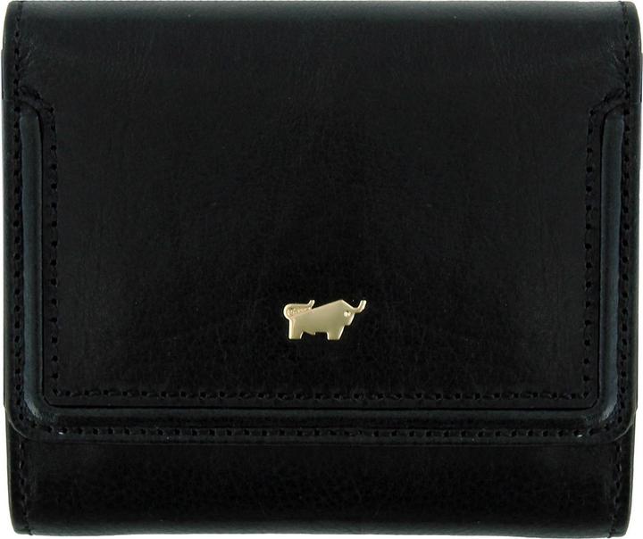 Actual product image Braun Büffel Venice Wallet 4CS