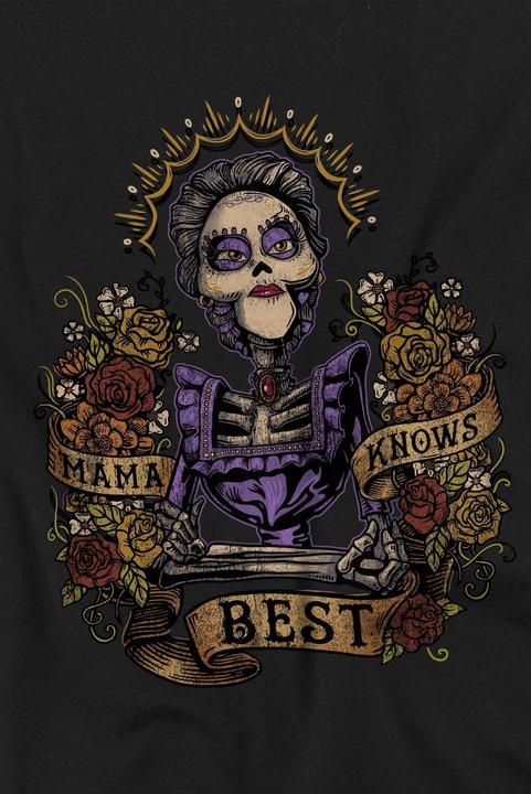 Produktbild La Maison du Coco Mama Knows Best TShirt (128)