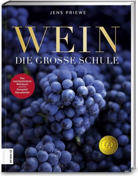 Produktbild Wein (Deutsch, Jens Priewe, 2017)