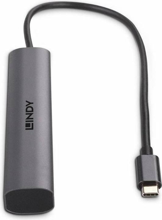 Produktbild Lindy 43384 (USB-C, 4 Ports)