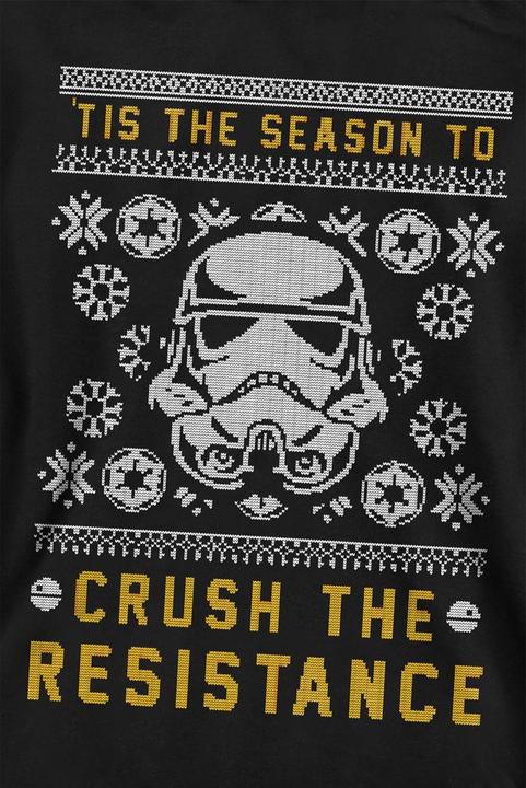 Produktbild Star Wars Crush The Resistance This Christmas Sweatshirt (XL)