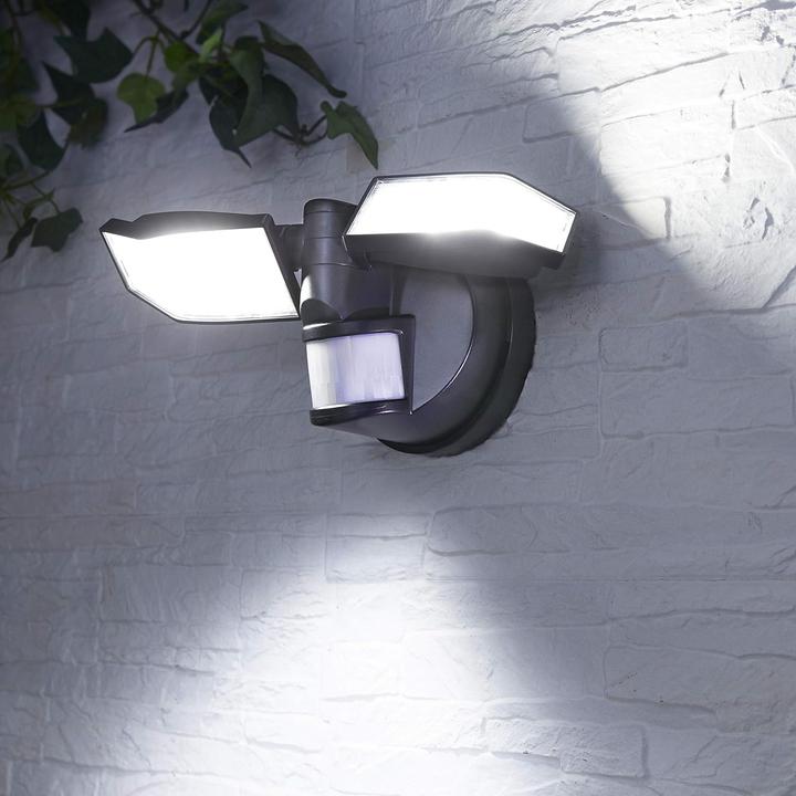 Produktbild Northpoint LED-Strahler ‎NP-BDS-01 (400 lm, IP44)