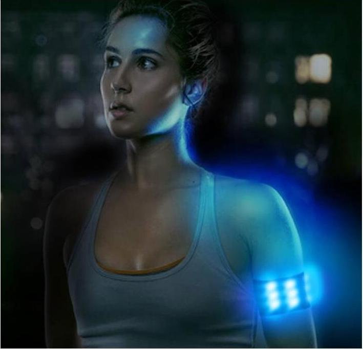 Produktbild Animal Light LED Armbinde