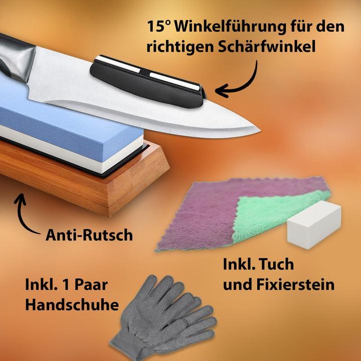 Immagine prodotto Hermex Set di affilacoltelli