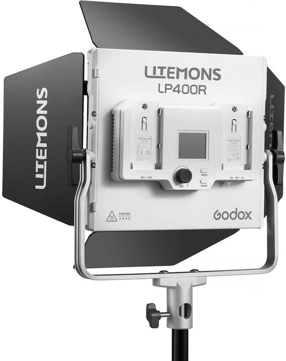 Actual product image Godox Litemons LP400R