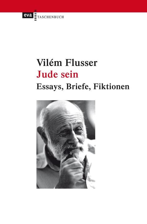 Produktbild Jude sein (Deutsch, Vilém Flusser, 2014)
