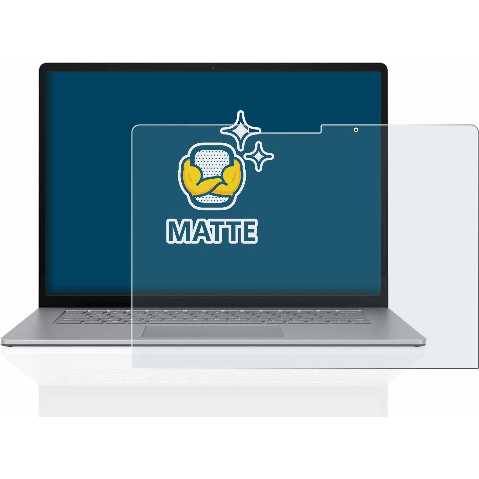 Thumbnail - BROTECT Entspiegelungs-Schutzfolie Displayschutz Matt (13.50"), Notebook Schutzfolie