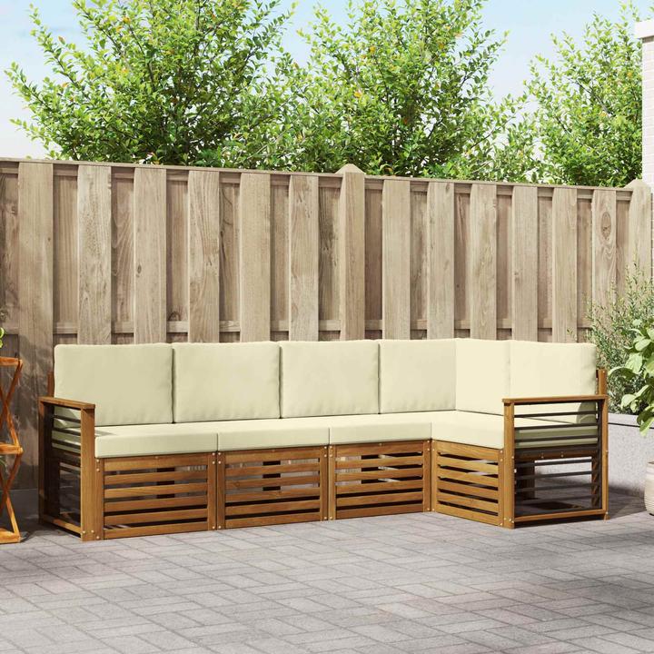 Produktbild vidaXL Outdoor-Sofa