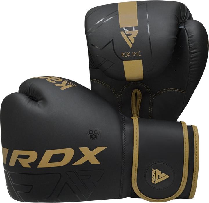 Image du produit Rdx Gants de Boxe Rex F6 (10 OZ, 10)