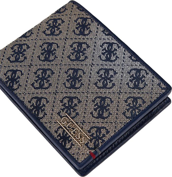 Actual product image Guess Boston Bifold Wallet