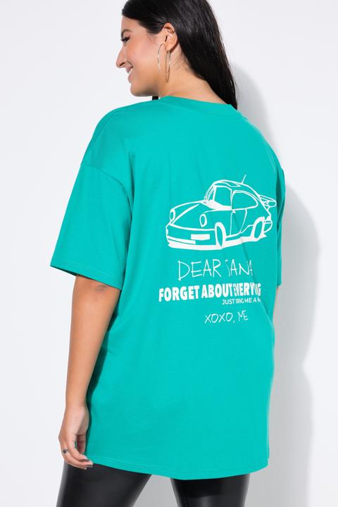 Produktbild Studio Untold T-Shirt, oversized, Wishlist Print (60)