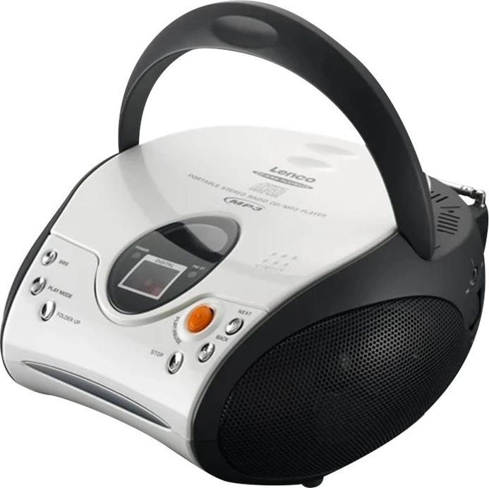 Image du produit Lenco SCD-24 (FM, Bluetooth)