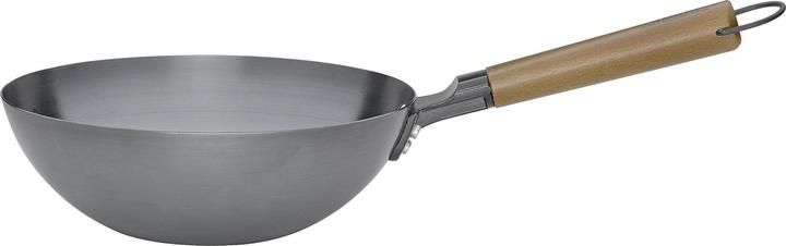 Spring Wokpfanne Canton ø 24x8 cm (Carbon steel, Stainless steel)