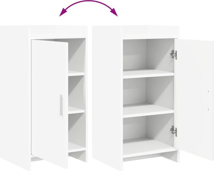 Image du produit vidaXL Sideboard (36 x 40 x 80 cm)