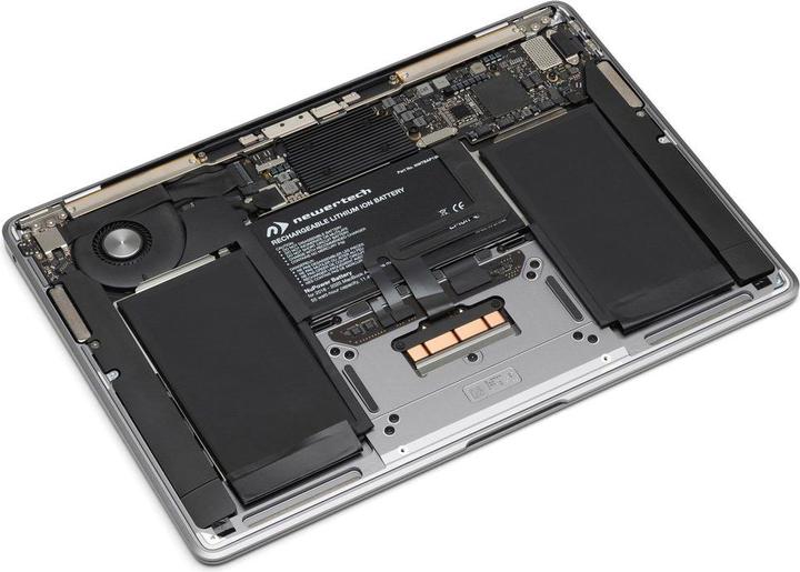 Actual product image Newertech 55W NuPower battery MB Air 13" (from 2018) (4800 mAh)