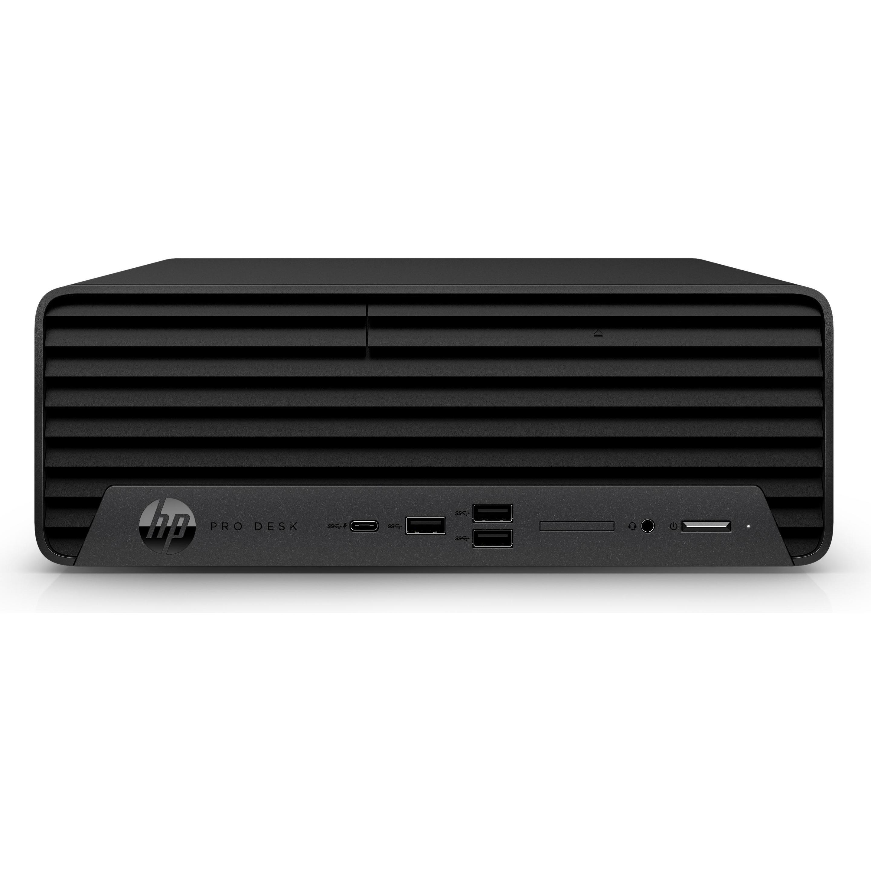 HP 400 G9 (Intel Core i7-14700, 16 GB, 512 GB, UHD Graphics 770), PC, Schwarz