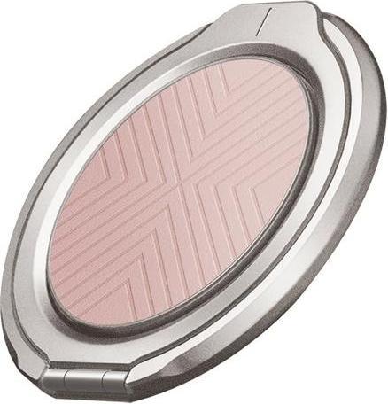 Actual product image Uniq Gripfit 360 Magnetic Mount&Kickstand Magnetic Holder pink/blush pink