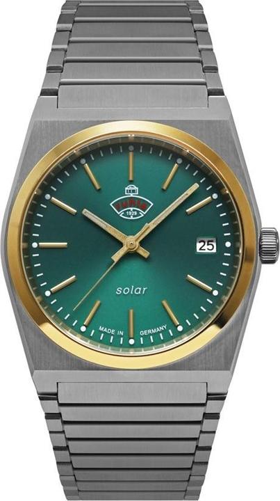 Produktbild UMR Ruhla Ruhl 1929 Space Control 4643M-4 Uhr Solar