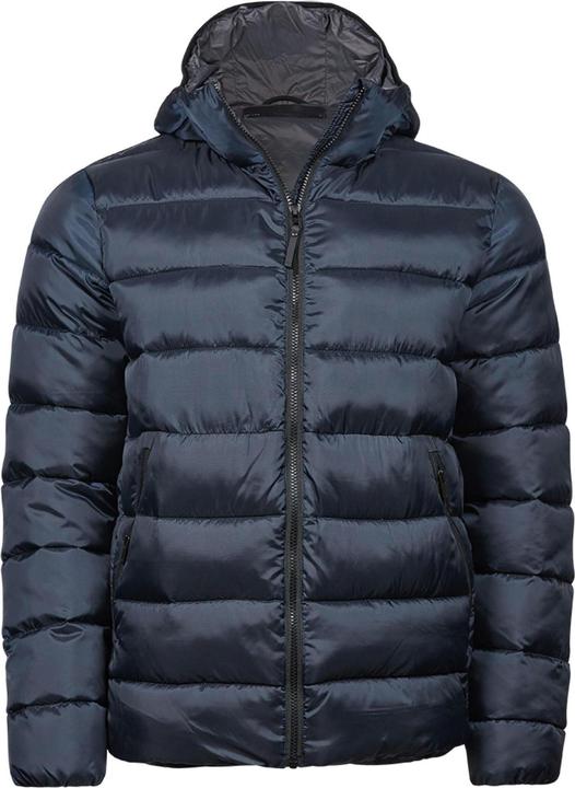 Produktbild Tee Jays Lite Steppjacke mit Kapuze (M)