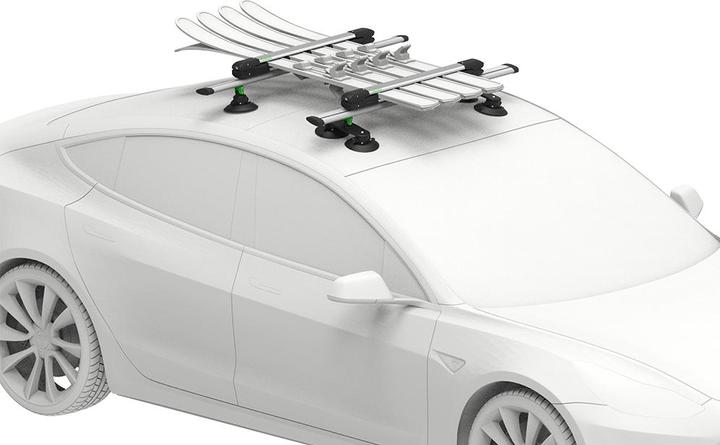 Image du produit TreeFrog 626 pour les transporteurs Crossbar
