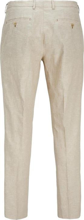 Produktbild Jack & Jones Slim Fit Leinen Hose (56)