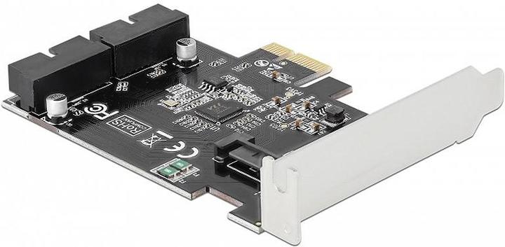 Actual product image Delock PCI Express card 2x USB 3.0 internal (pin header)