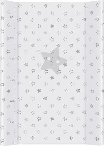 Produktbild Ceba changing mat 50x70 Stars Grey