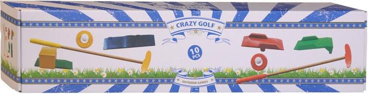 Immagine prodotto Masters Golf Set da golf in legno, 10 pezzi.