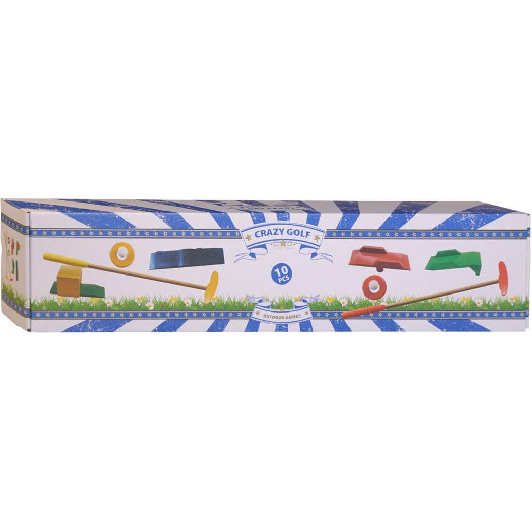 Masters Golf Golfset Holz, 10-tlg. (37913194)