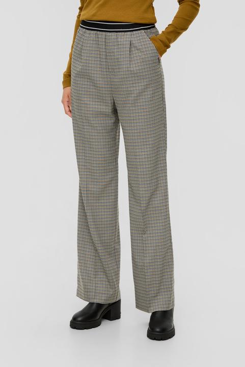 Immagine prodotto s.Oliver Hose Wide Leg: Hose mit Elastikbund (42)