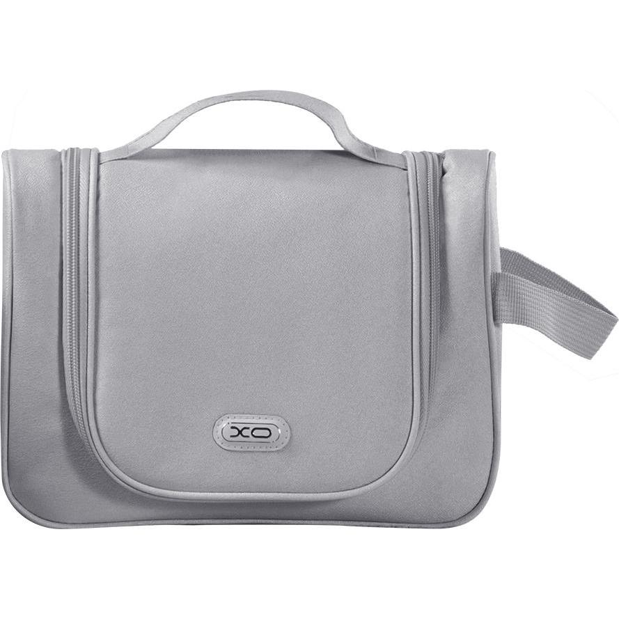 Thumbnail - xO, Necessaire, Kulturtasche CB07 Organizer grau, Grau