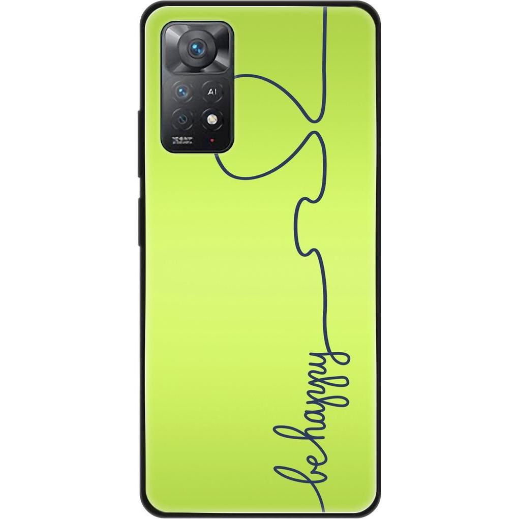 König Design Hülle Handy Schutz für Xiaomi Redmi Note 11 Pro 5G Case Cover Tasche Bumper TPU (Xiaomi Redmi Note 11 Pro 5...