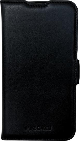 Immagine prodotto Mike Galeli Copertina per libri in vera pelle Fabio nero (Samsung Galaxy A35)