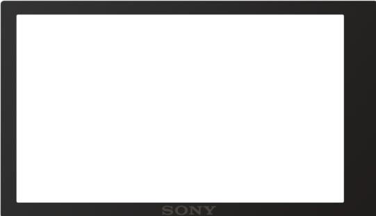 Actual product image Sony Pck-Lm17