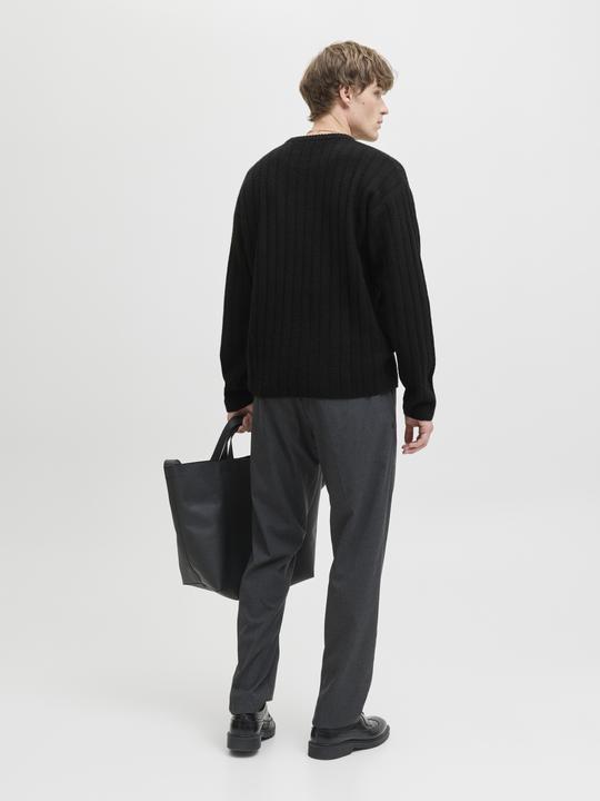 Produktbild Jack & Jones Jjebradley Carter Knit Crew Neck Ln (M)
