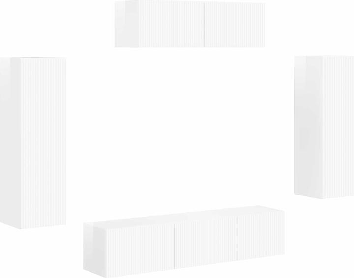 Actual product image vidaXL TV-Schränk (31 x 29.50 x 100 cm)